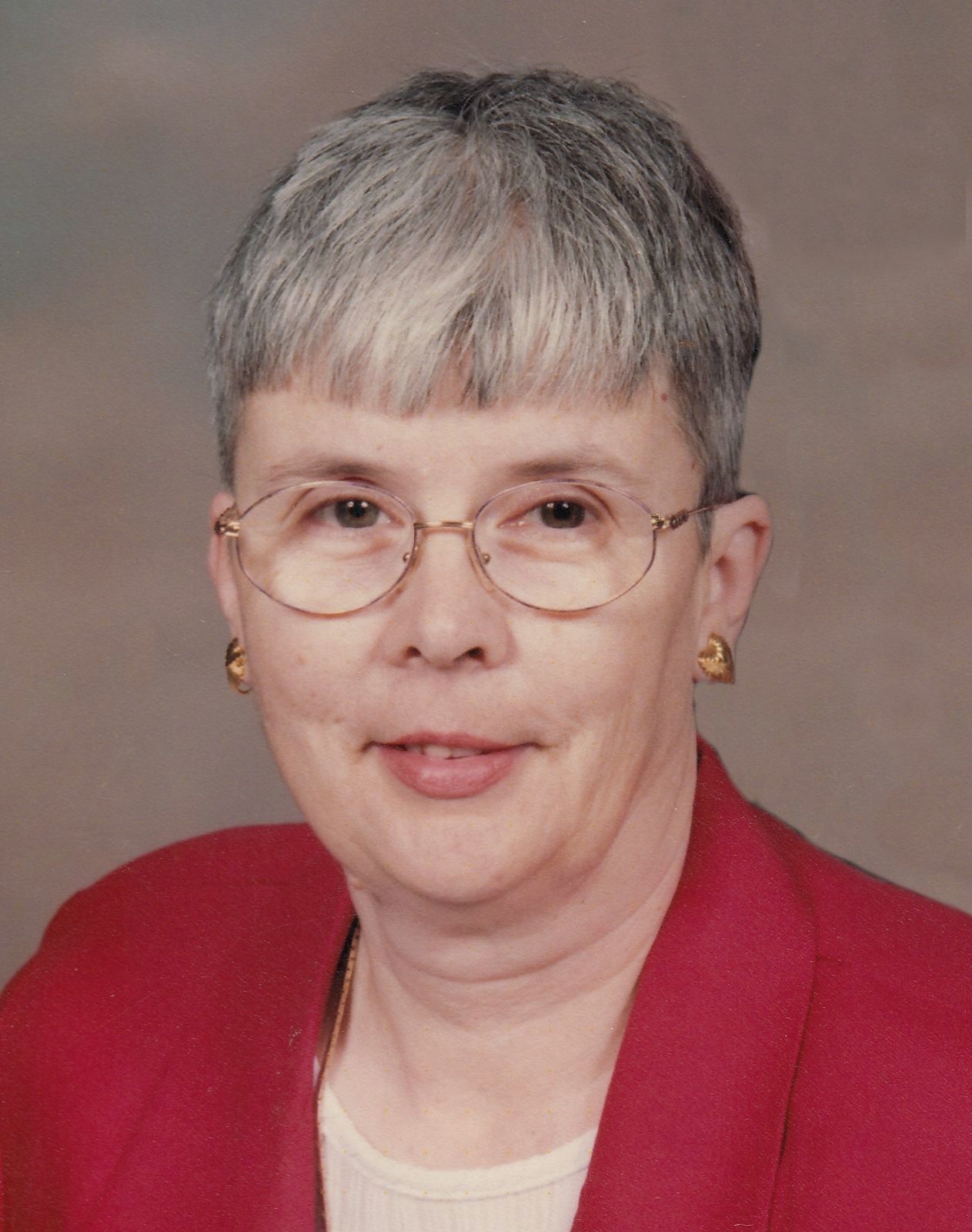 Betty J. Morrison